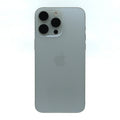 95新 Apple iPhone 15 Pro Max 256G 白色鈦金屬 中國大陸版