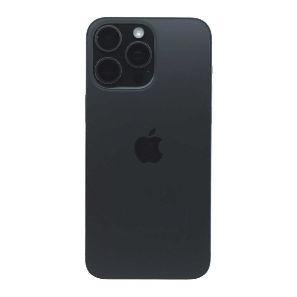 95新 Apple iPhone 15 Pro Max 256G 黑色鈦金屬 中國大陸版