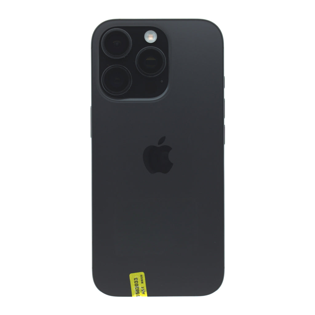 99新 Apple iPhone 16 Pro 128G 黑色鈦金屬 中國大陸版