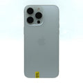95新 Apple iPhone 15 Pro Max 256G 白色鈦金屬 中國大陸版