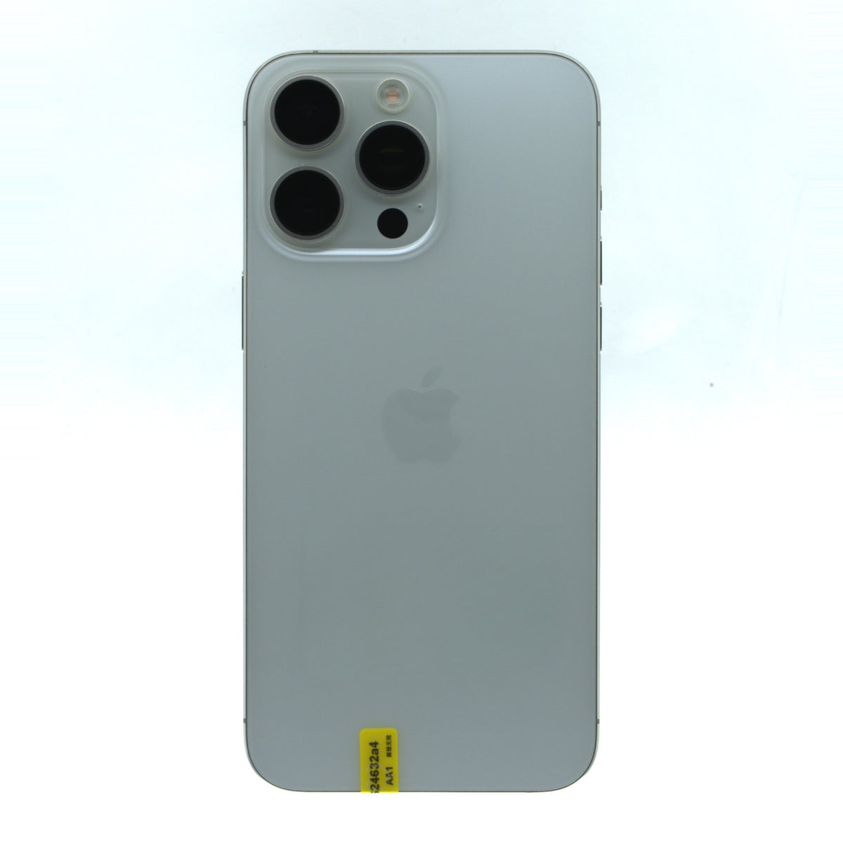 95新 Apple iPhone 15 Pro Max 256G 白色鈦金屬 中國大陸版