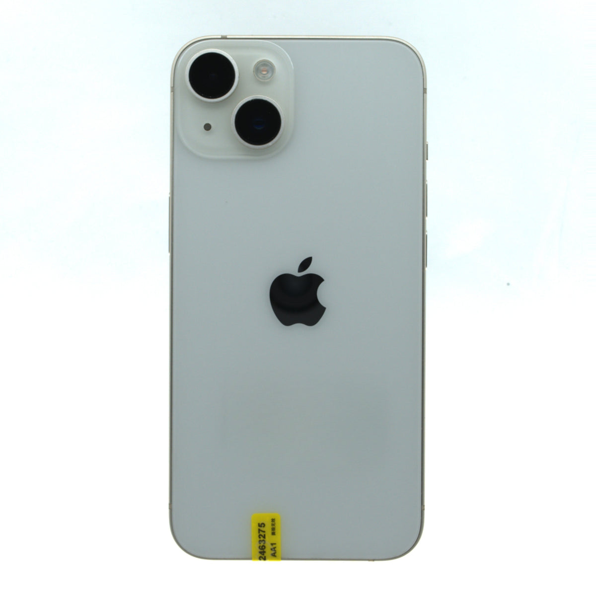 95新 Apple iPhone 14 256G 星光色 中國大陸版
