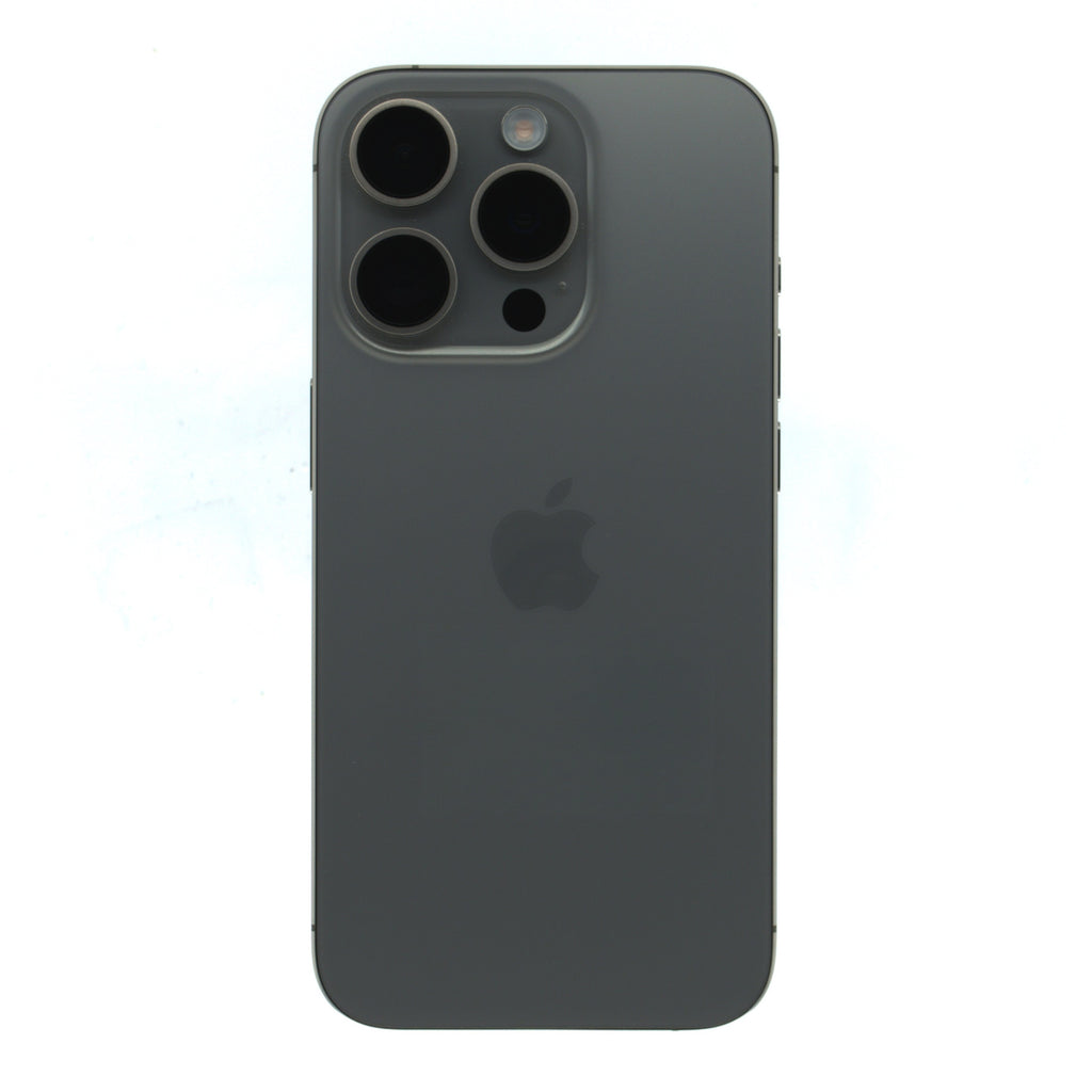 95新 Apple iPhone 15 Pro 256G 原色鈦金屬 中國大陸版