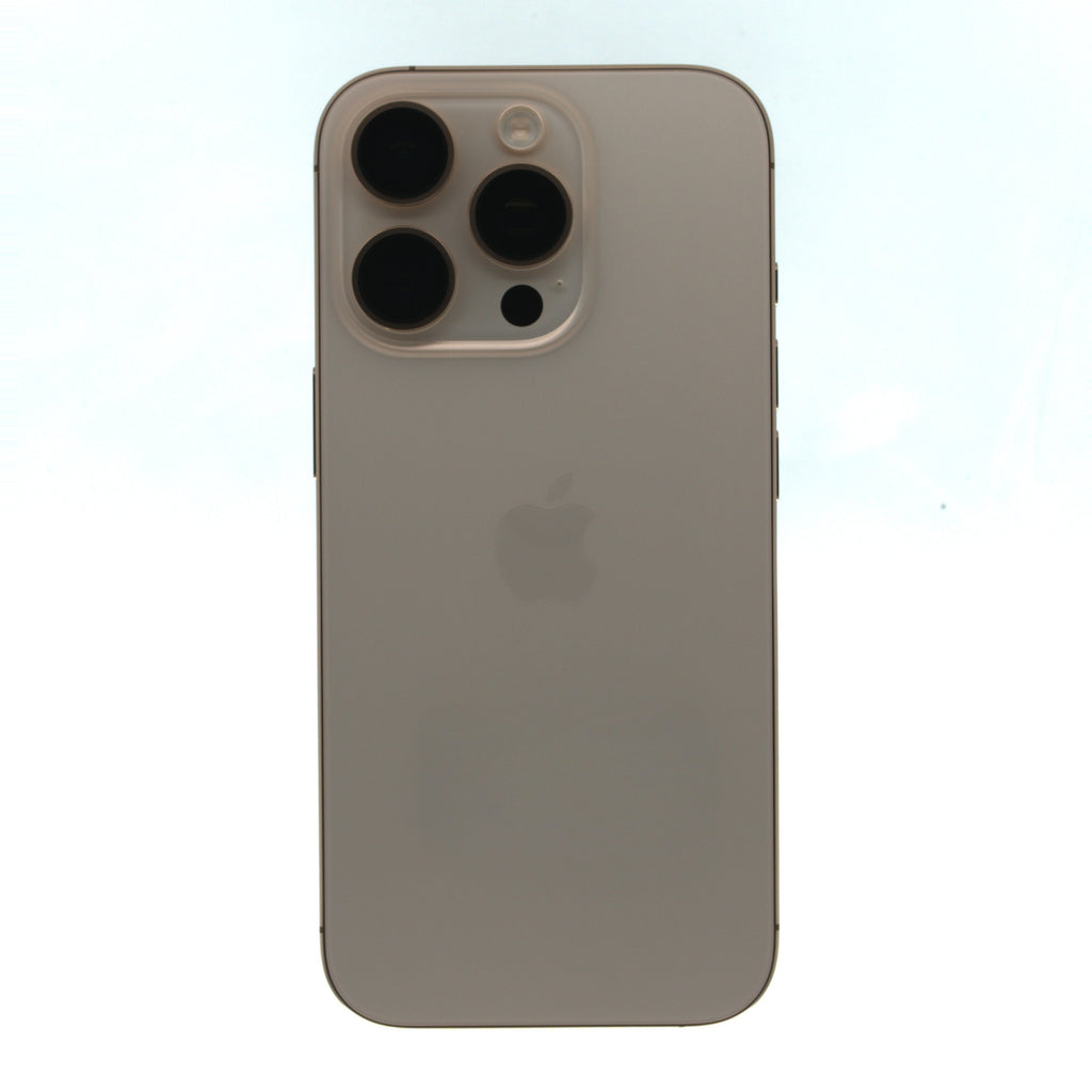 99新 Apple iPhone 16 Pro 128G 沙漠色鈦金屬 中國大陸版