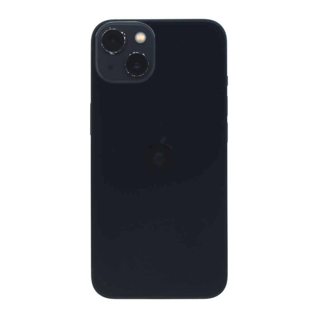 95新 Apple iPhone 13 128G 午夜色 中國大陸版