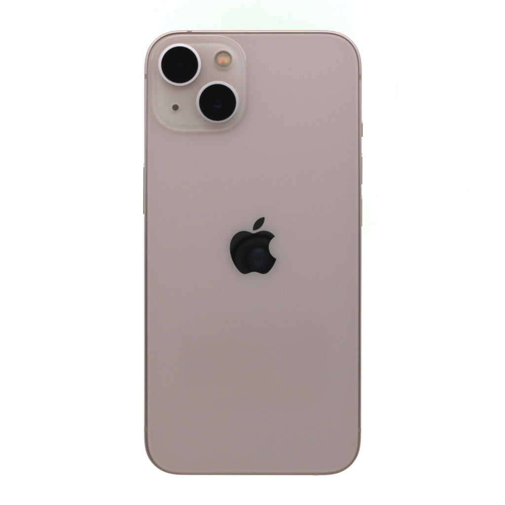 95新 Apple iPhone 13 128G 粉紅色 中國大陸版