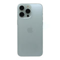 95新 Apple iPhone 15 Pro Max 256G 白色鈦金屬 中國大陸版