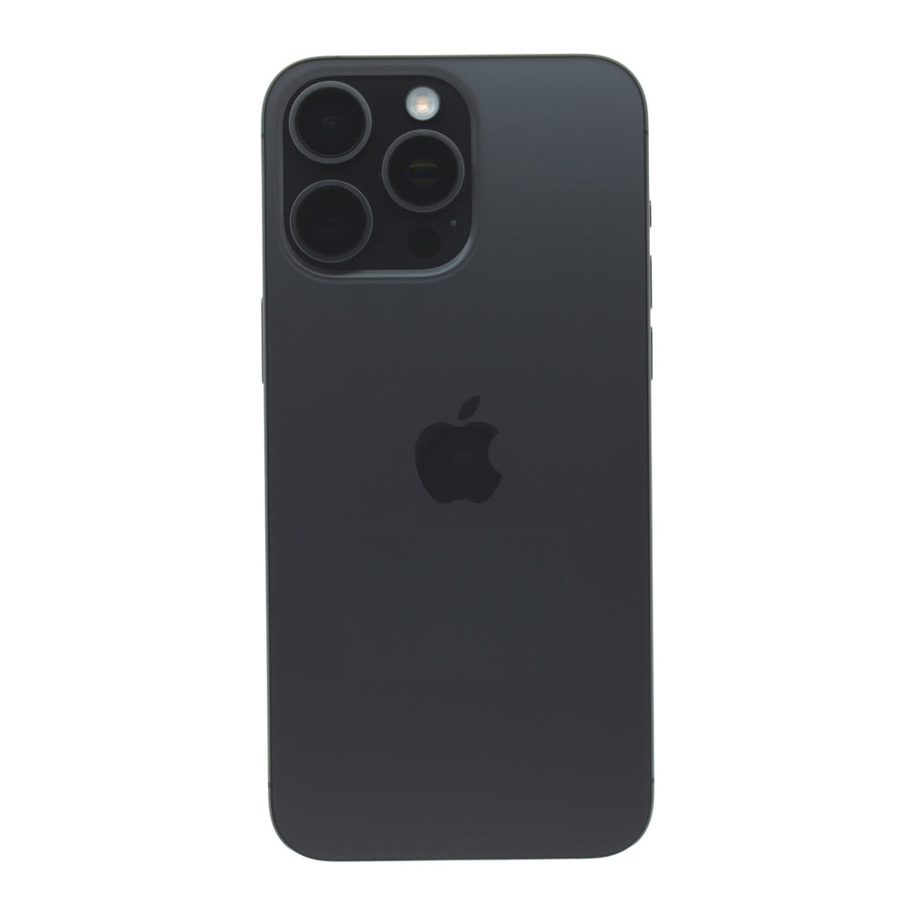 95新 Apple iPhone 15 Pro Max 256G 黑色鈦金屬 中國大陸版