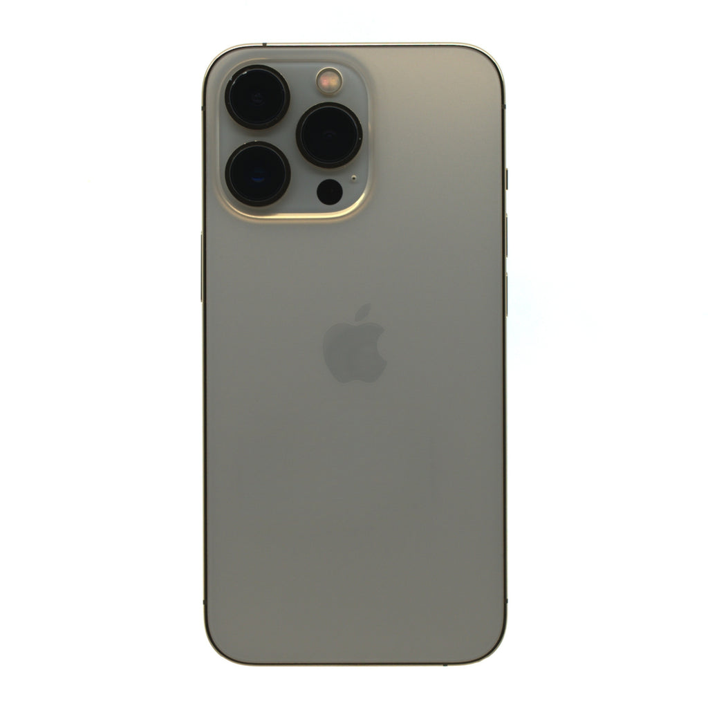 95新 Apple iPhone 13 Pro 256G 金色 中國大陸版