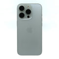 95新 Apple iPhone 15 Pro 512G 白色鈦金屬 中國大陸版