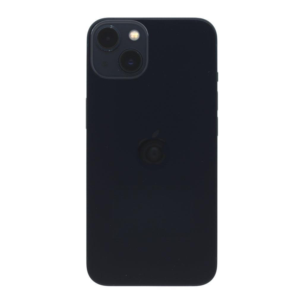 95新 Apple iPhone 13 128G 午夜色 中國大陸版