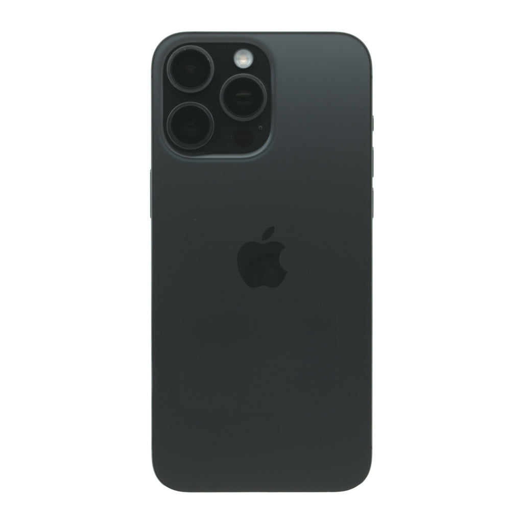 95新 Apple iPhone 15 Pro Max 256G 黑色鈦金屬 中國大陸版