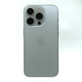 95新 Apple iPhone 15 Pro 256G 白色鈦金屬 中國大陸版