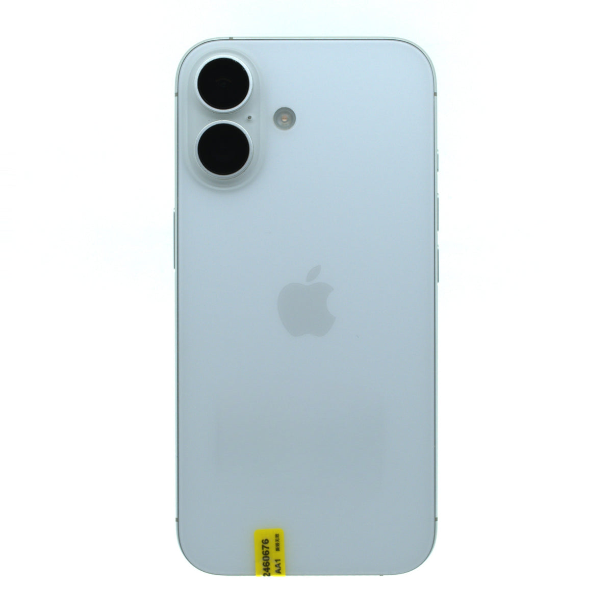 95新 Apple iPhone 16 256G 白色 中國大陸版