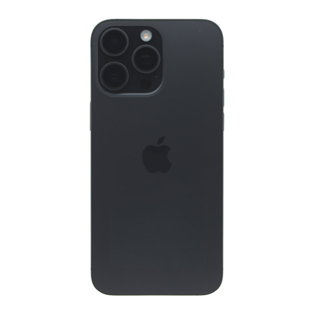 95新 Apple iPhone 15 Pro Max 256G 黑色鈦金屬 中國大陸版