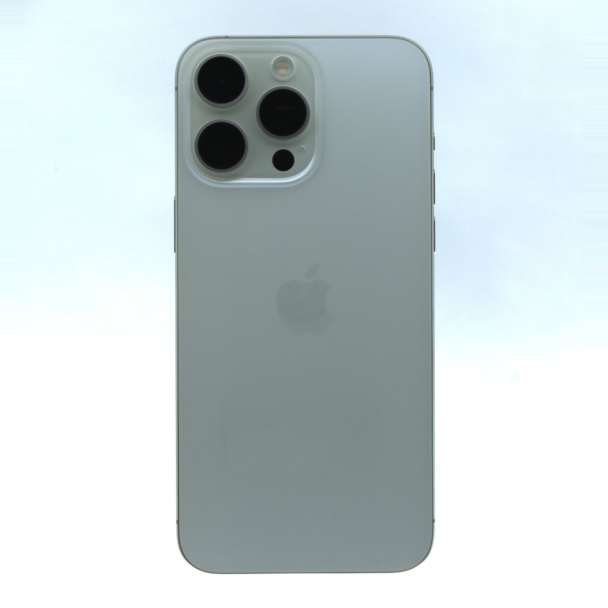 95新 Apple iPhone 15 Pro Max 256G 白色鈦金屬 中國大陸版