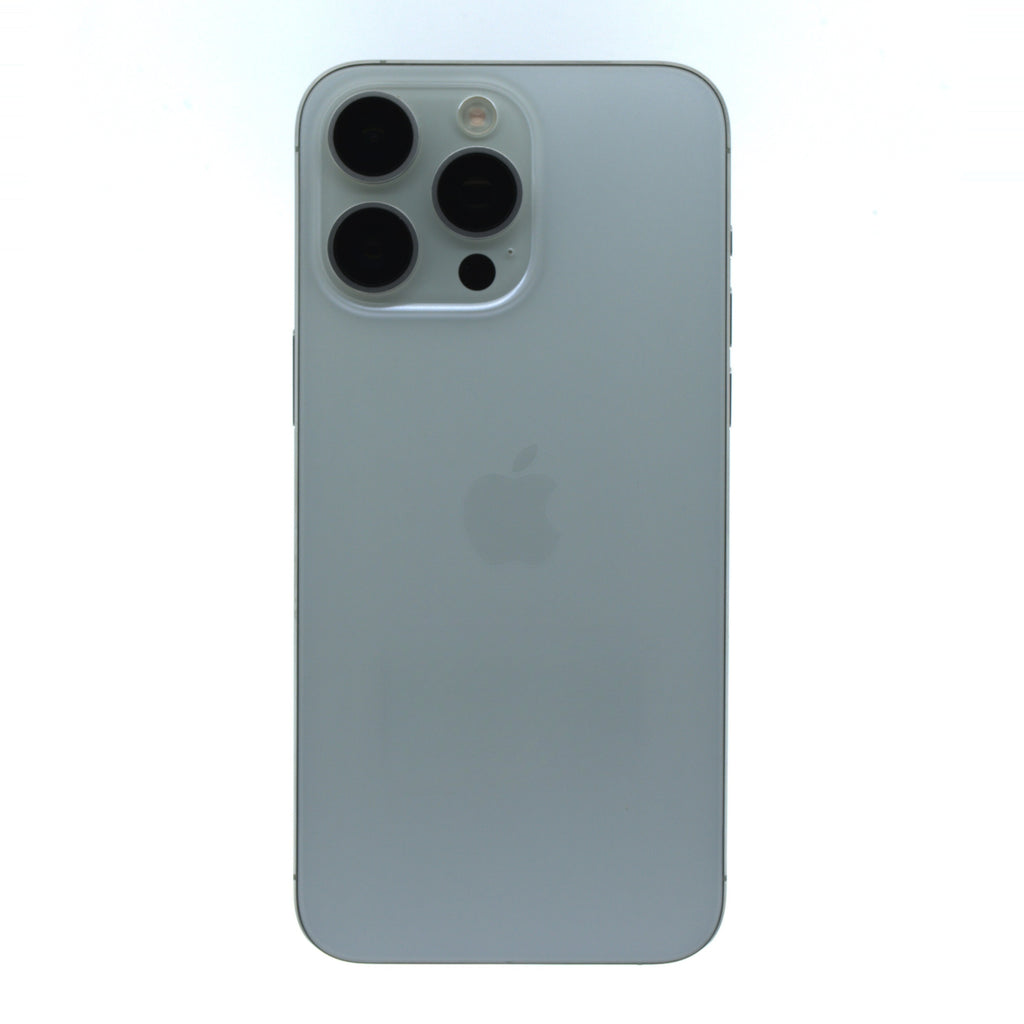 95新 Apple iPhone 15 Pro Max 512G 白色鈦金屬 中國大陸版