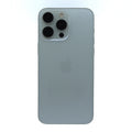 95新 Apple iPhone 15 Pro Max 512G 白色鈦金屬 中國大陸版