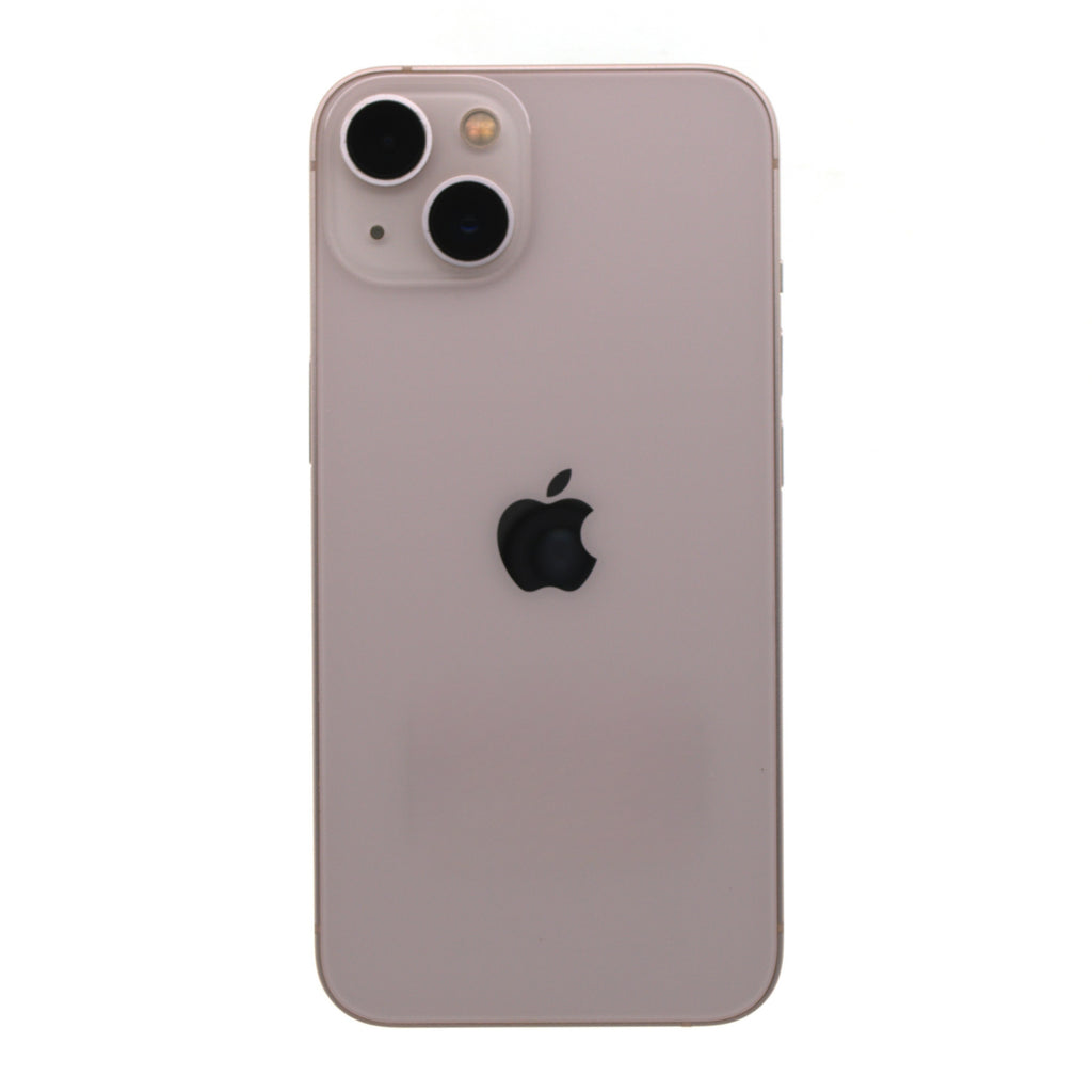 95新 Apple iPhone 13 128G 粉紅色 中國大陸版