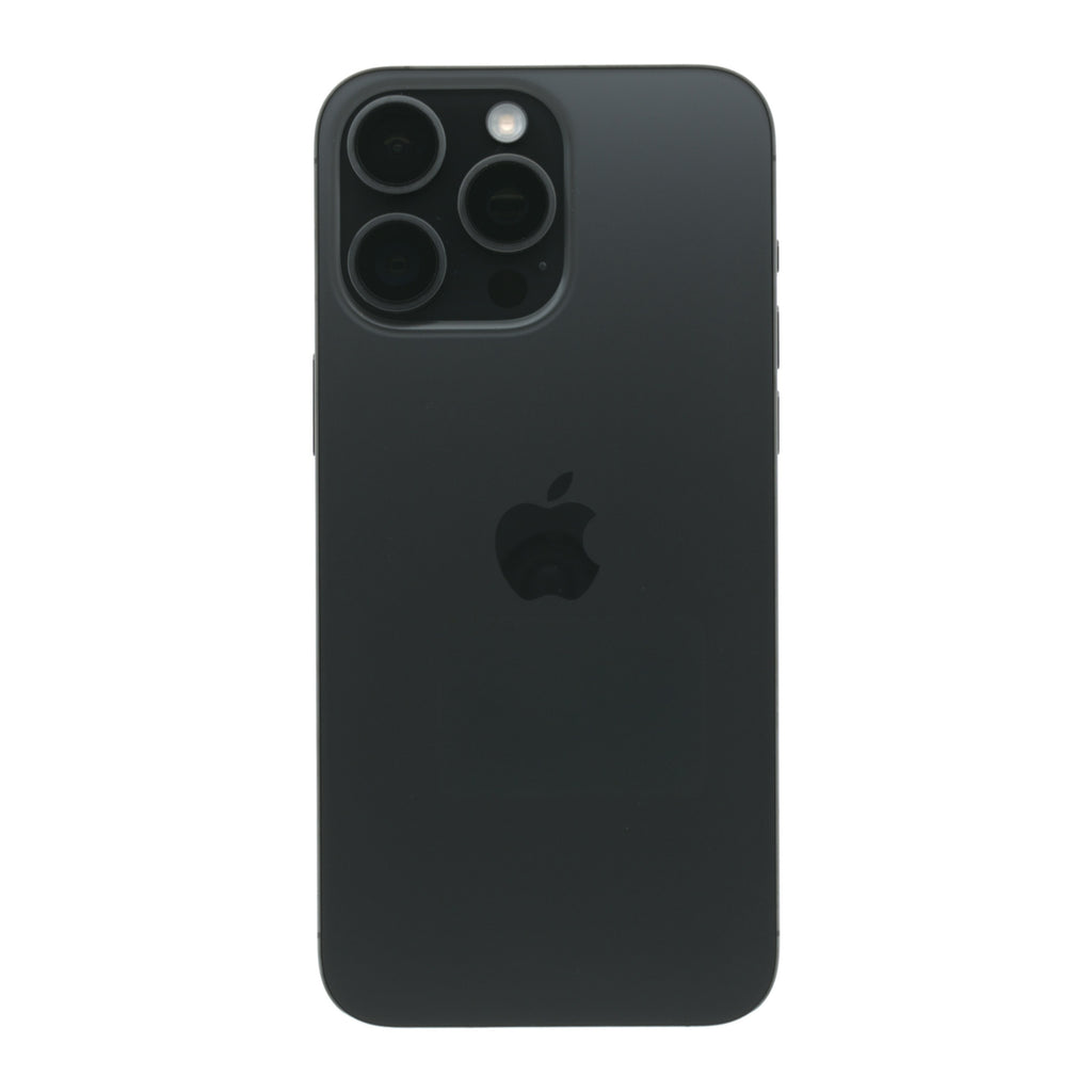 95新 Apple iPhone 15 Pro Max 256G 黑色鈦金屬 中國大陸版