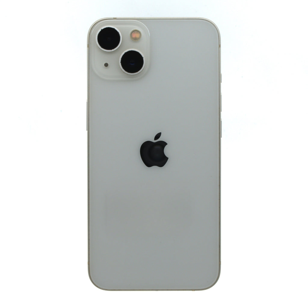 95新 Apple iPhone 13 256G 星光色 中國大陸版