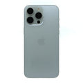 95新 Apple iPhone 15 Pro Max 256G 白色鈦金屬 中國大陸版