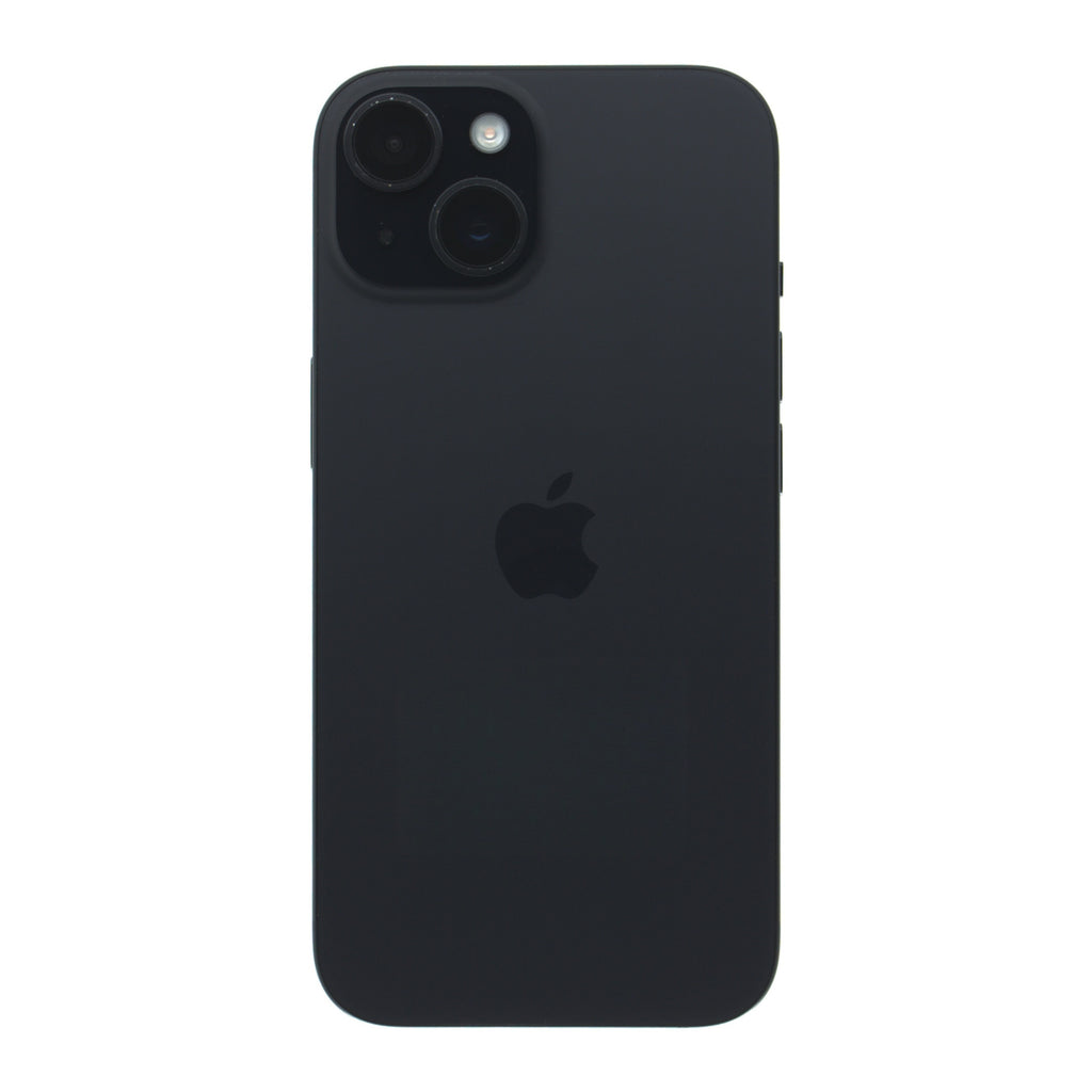 95新 Apple iPhone 15 128G 黑色 中國大陸版