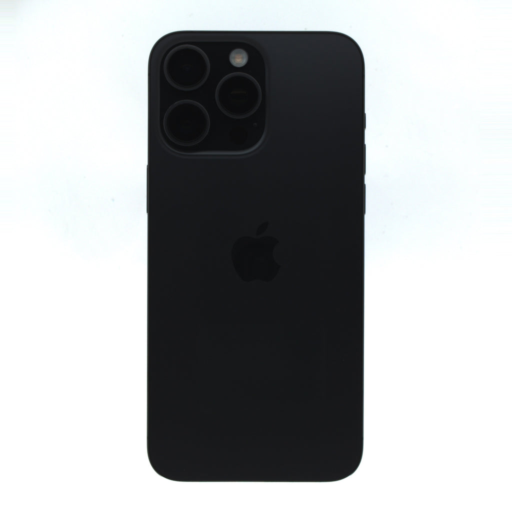 95新 Apple iPhone 15 Pro Max 256G 黑色鈦金屬 中國大陸版