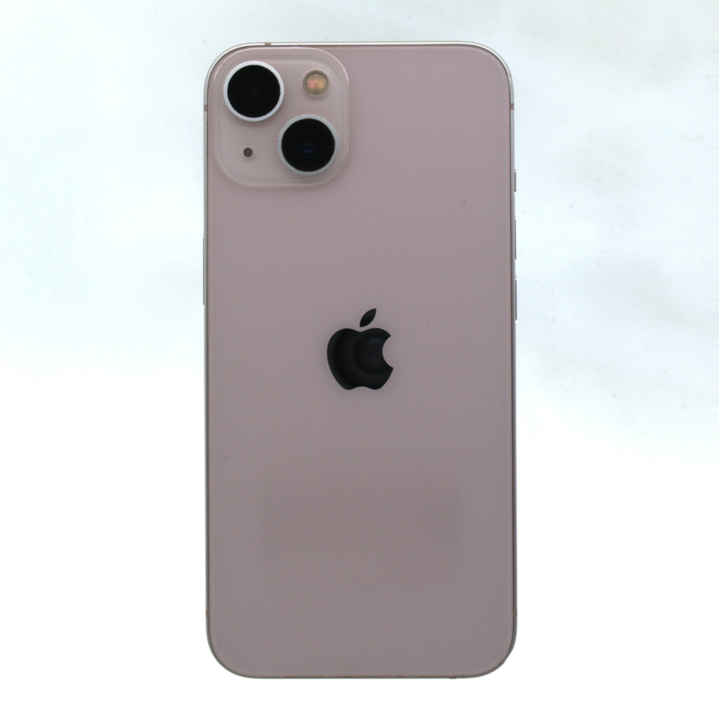 95新 Apple iPhone 13 128G 粉紅色 中國大陸版