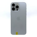 95新 Apple iPhone 15 Pro Max 256G 白色鈦金屬 中國大陸版