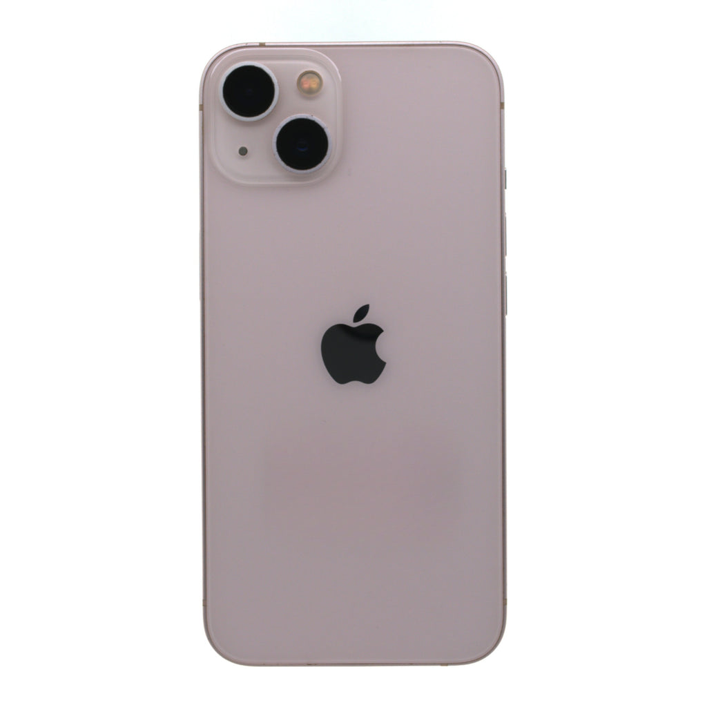 95新 Apple iPhone 13 256G 粉紅色 中國大陸版