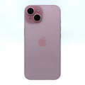 95新 Apple iPhone 15 128G 粉紅色 中國大陸版