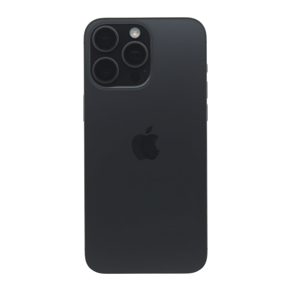 95新 Apple iPhone 15 Pro Max 256G 黑色鈦金屬 中國大陸版