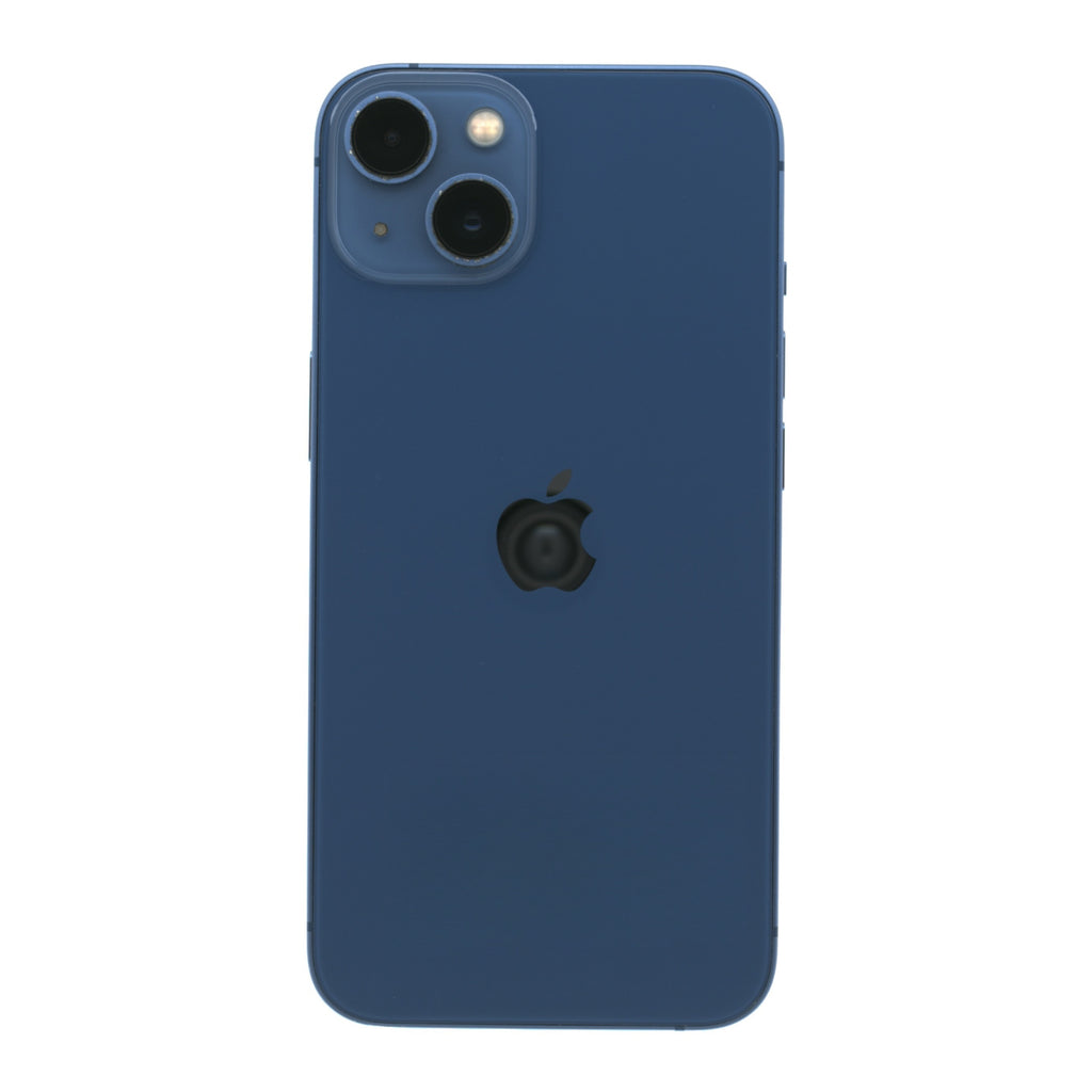 95新 Apple iPhone 13 256G 藍色 中國大陸版