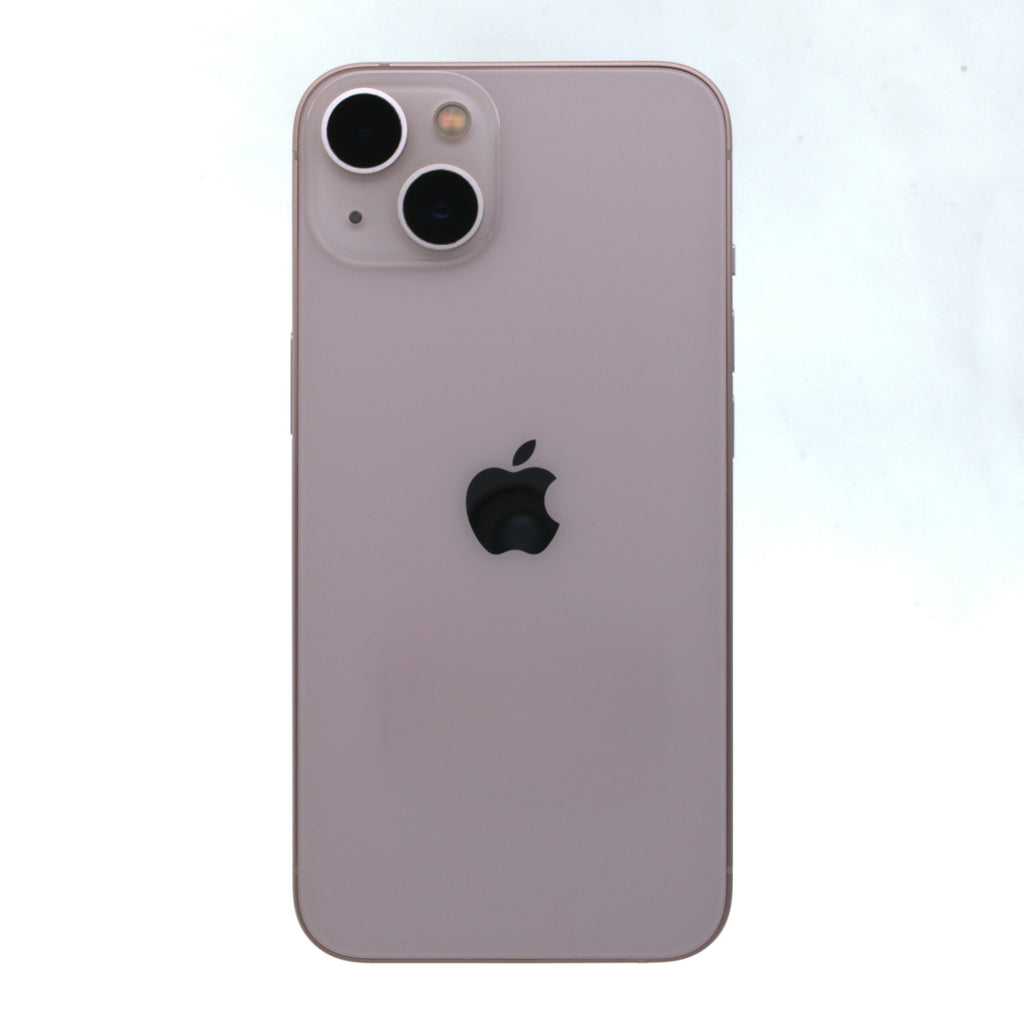 95新 Apple iPhone 13 128G 粉紅色 中國大陸版