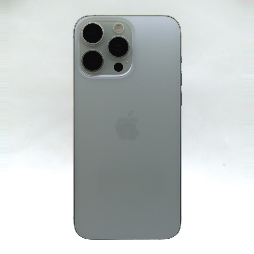 95新 Apple iPhone 15 Pro Max 256G 白色鈦金屬 中國大陸版