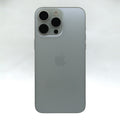 95新 Apple iPhone 15 Pro Max 256G 白色鈦金屬 中國大陸版