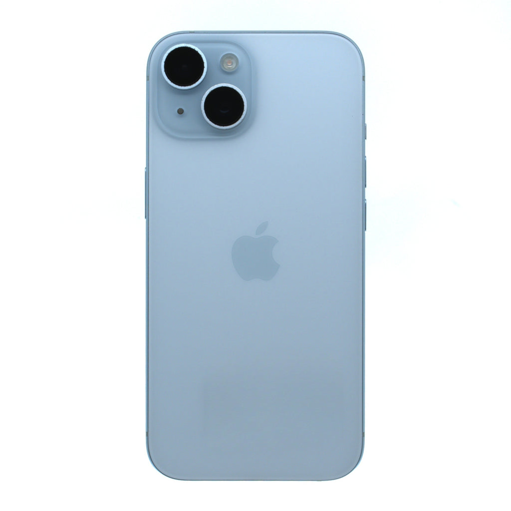 95新 Apple iPhone 15 256G 藍色 中國大陸版