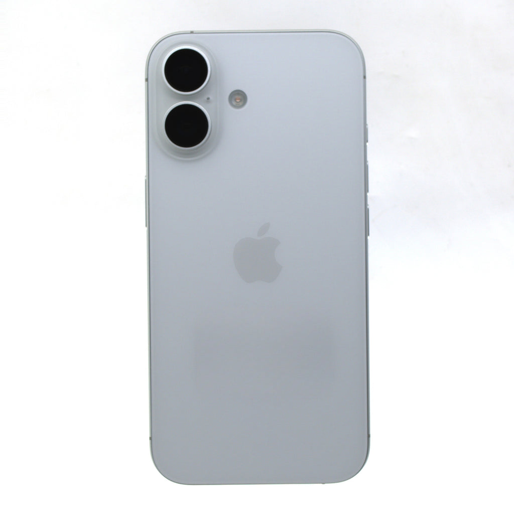 99新 Apple iPhone 16 256G 白色 中國大陸版