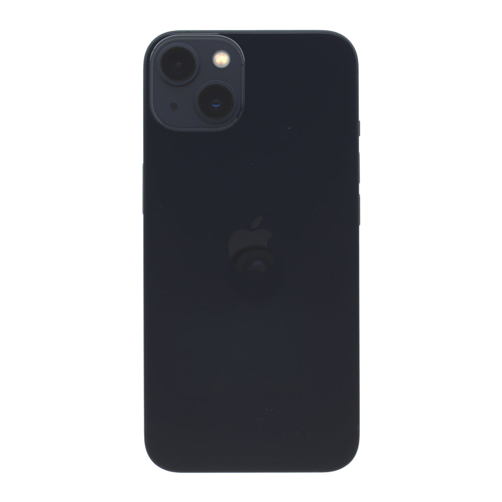 95新 Apple iPhone 13 128G 午夜色 中國大陸版