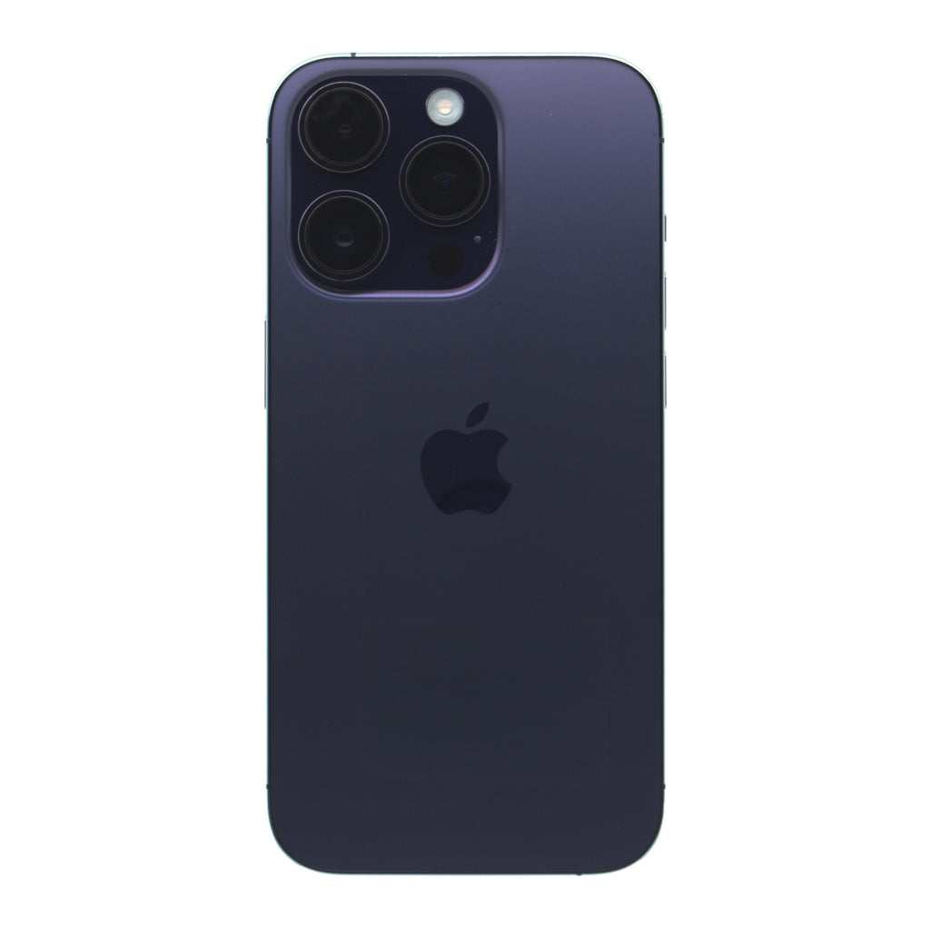 95新 Apple iPhone 14 Pro 256G 暗紫色 中國大陸版