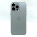 95新 Apple iPhone 15 Pro Max 256G 白色鈦金屬 中國大陸版