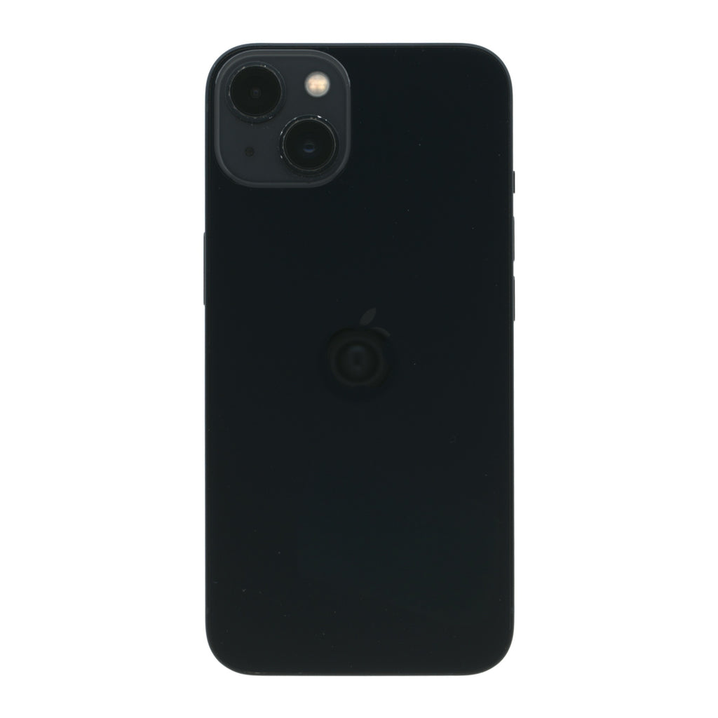 95新 Apple iPhone 13 128G 午夜色 中國大陸版