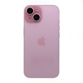 95新 Apple iPhone 15 128G 粉紅色 中國大陸版