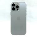 95新 Apple iPhone 15 Pro Max 256G 白色鈦金屬 中國大陸版