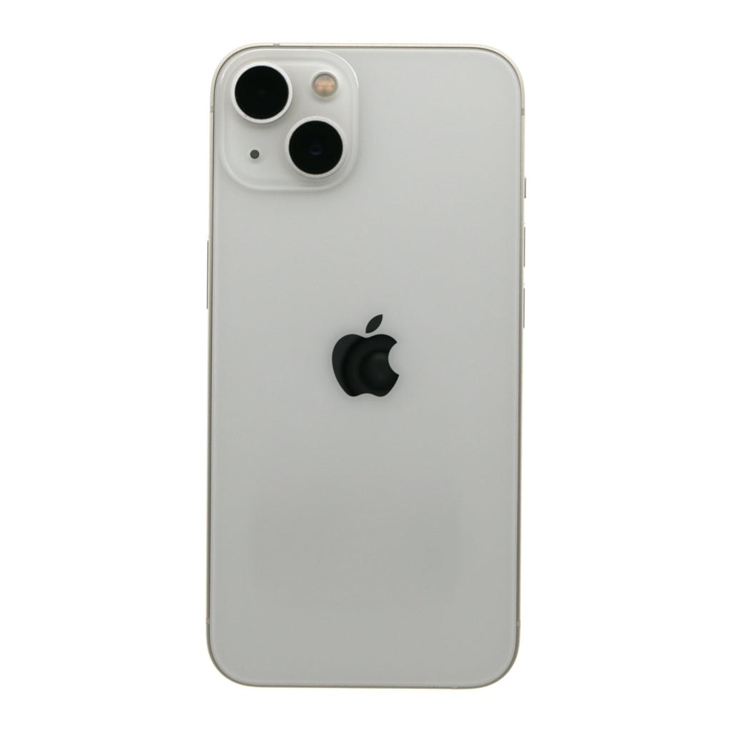 95新 Apple iPhone 13 256G 星光色 中國大陸版