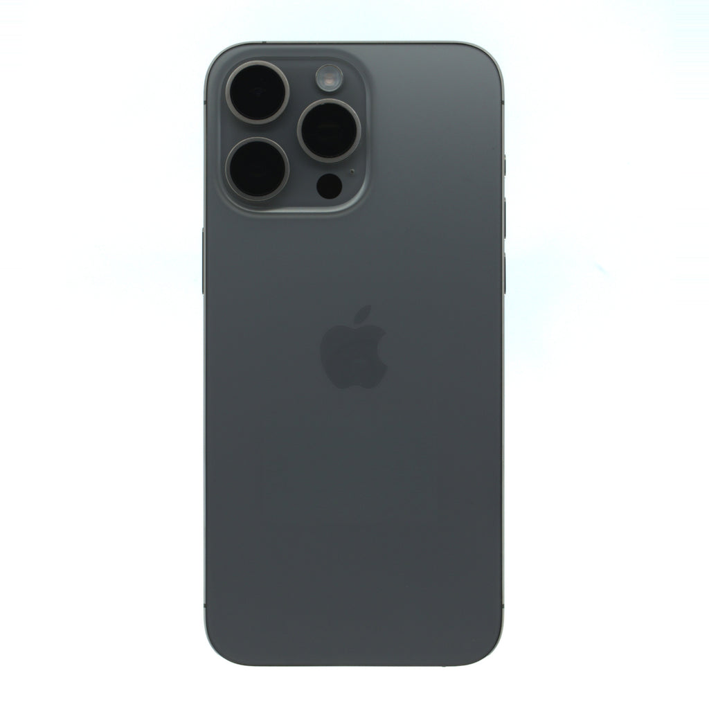 95新 Apple iPhone 15 Pro Max 256G 原色鈦金屬 中國大陸版