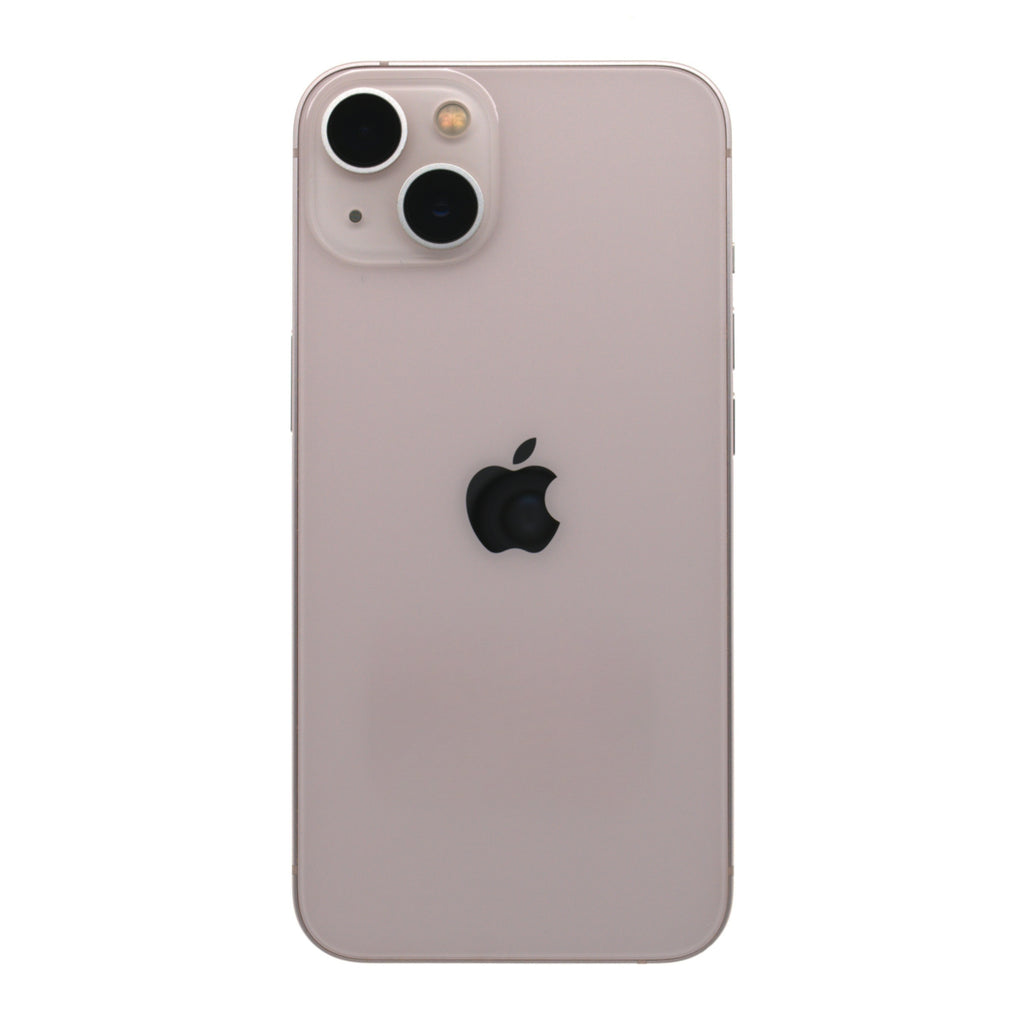 95新 Apple iPhone 13 128G 粉紅色 中國大陸版