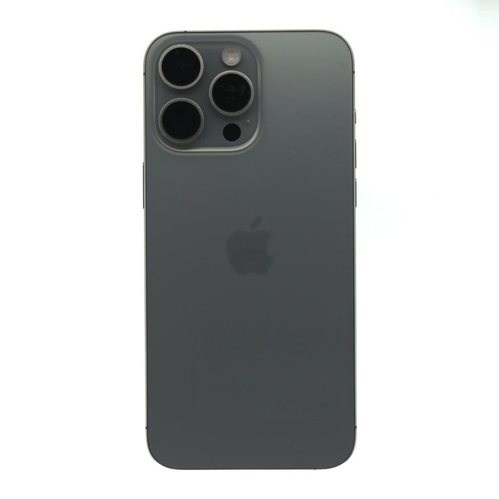 95新 Apple iPhone 15 Pro Max 256G 原色鈦金屬 中國大陸版