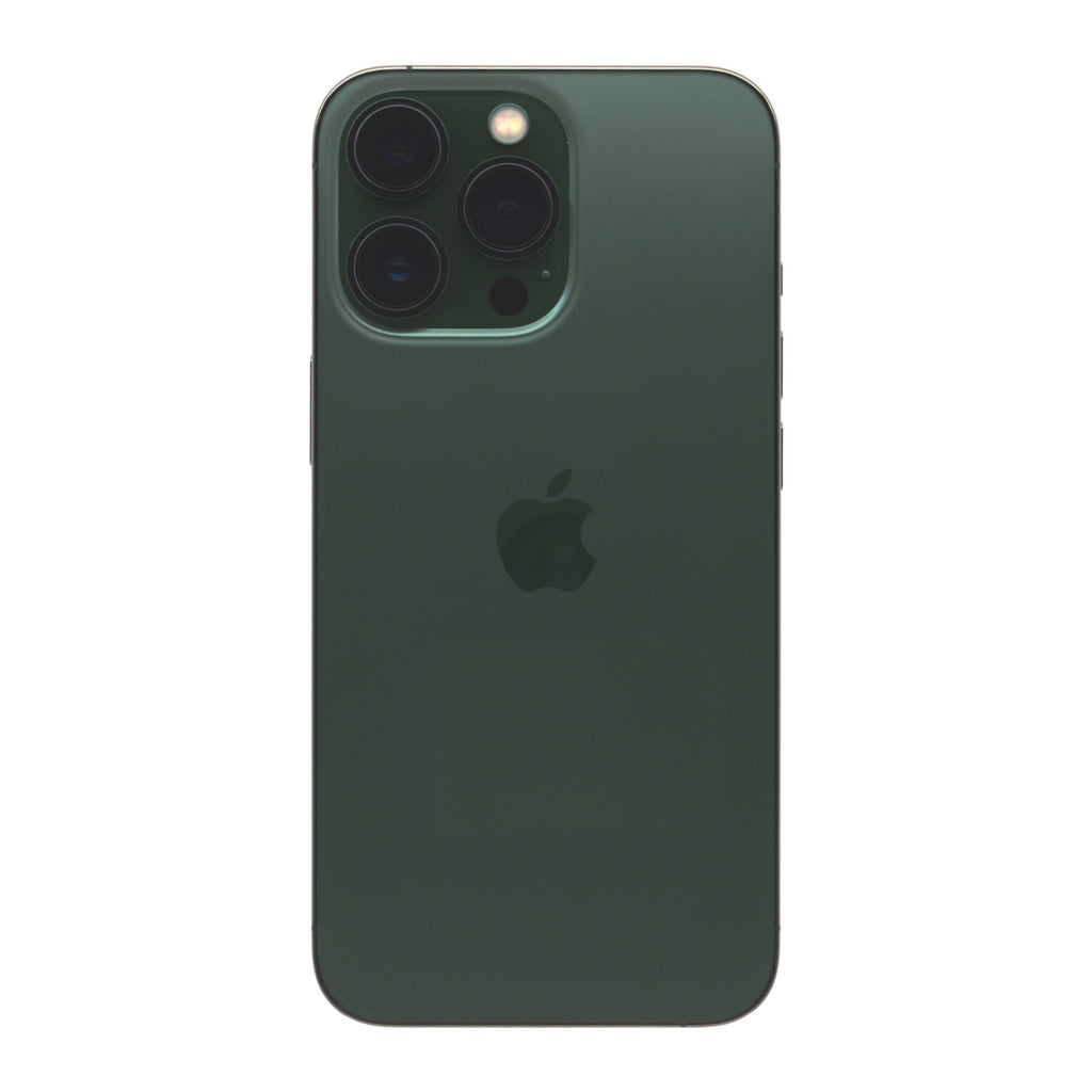 95新 Apple iPhone 13 Pro 256G 蒼嶺綠色 中國大陸版